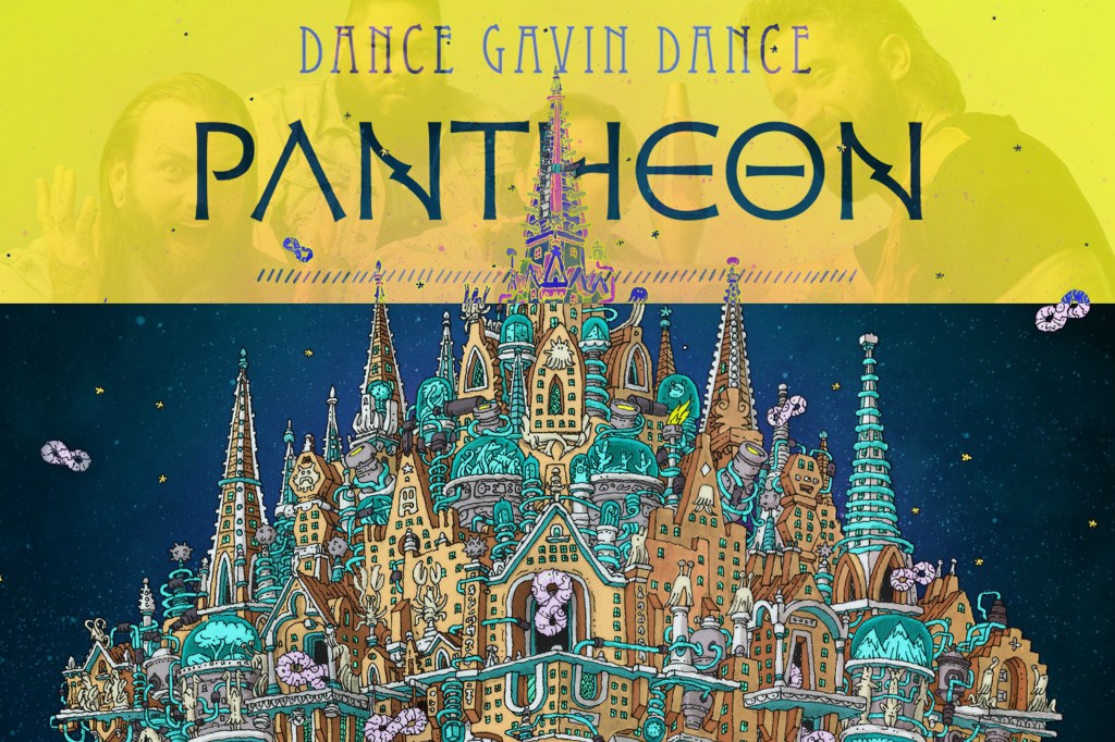 Swancore evolves again: ‘Pantheon’ proves Dance Gavin Dance deserves&nbsp;rebirth