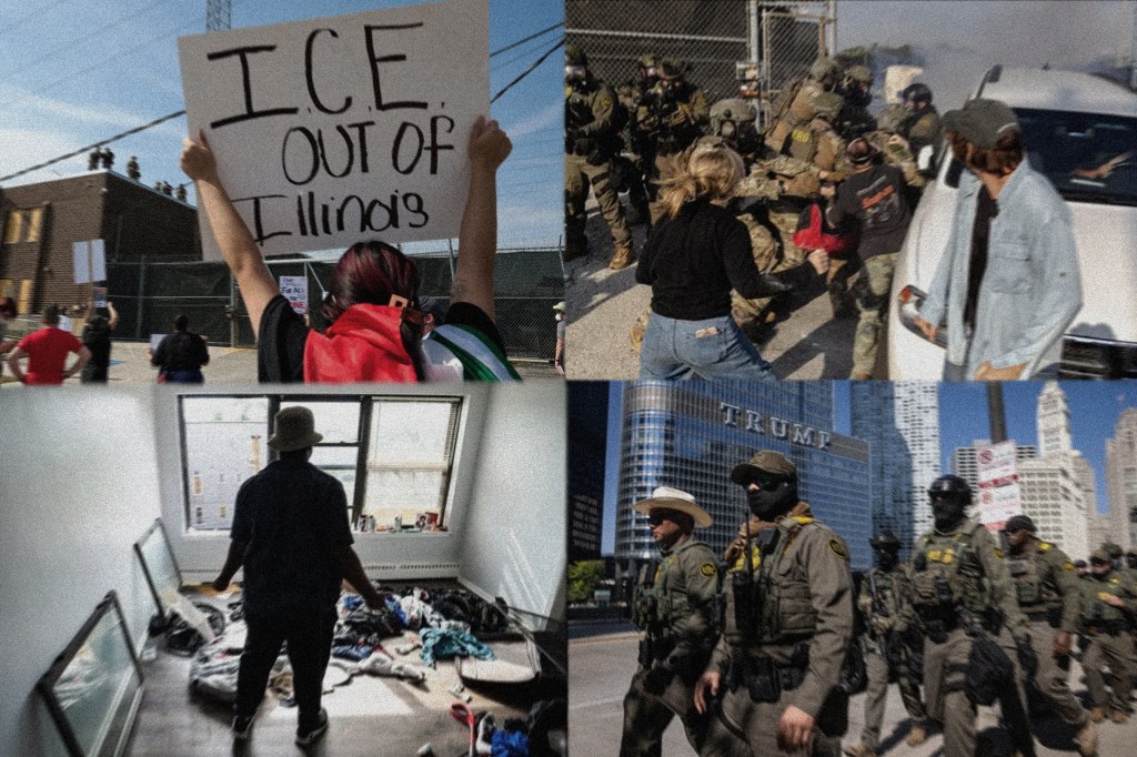 EDITORIAL > We’re all on thin ICE. It’s time to&nbsp;act.