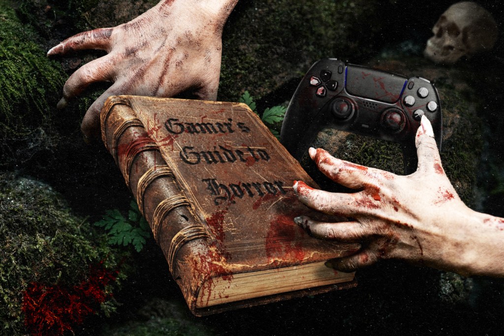 Gamer’s guide to horror: How to take your terror to a new&nbsp;level
