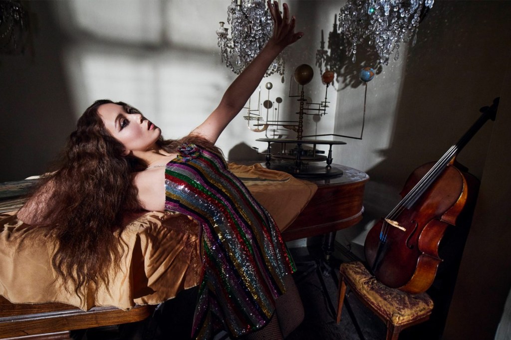 Icelandic singer-songwriter Laufey explores concept of time in new&nbsp;album