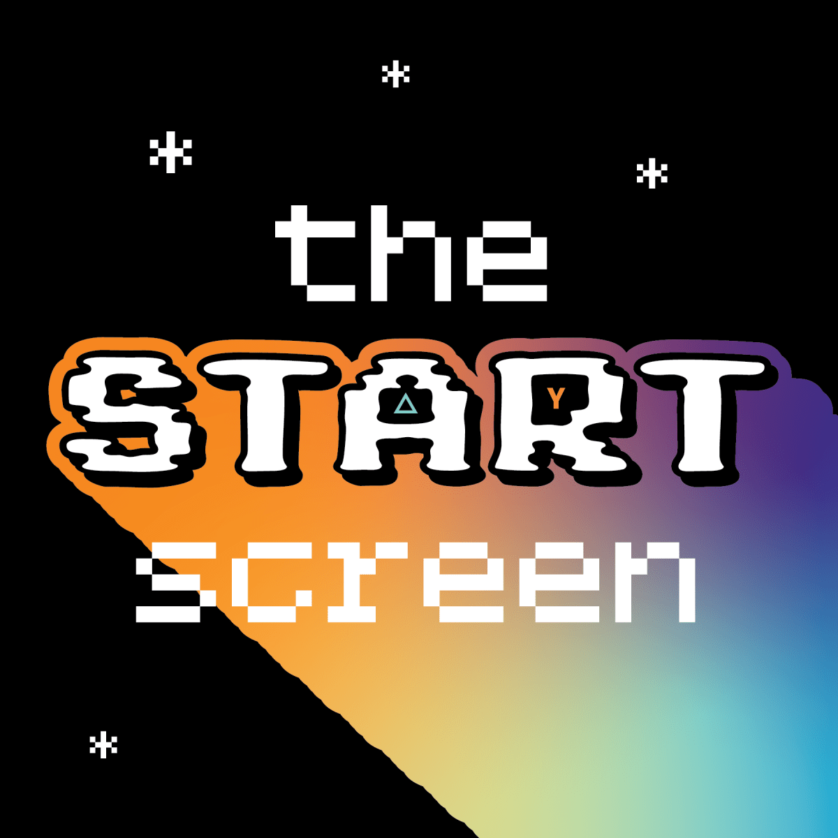 Podcast > The Start&nbsp;Screen