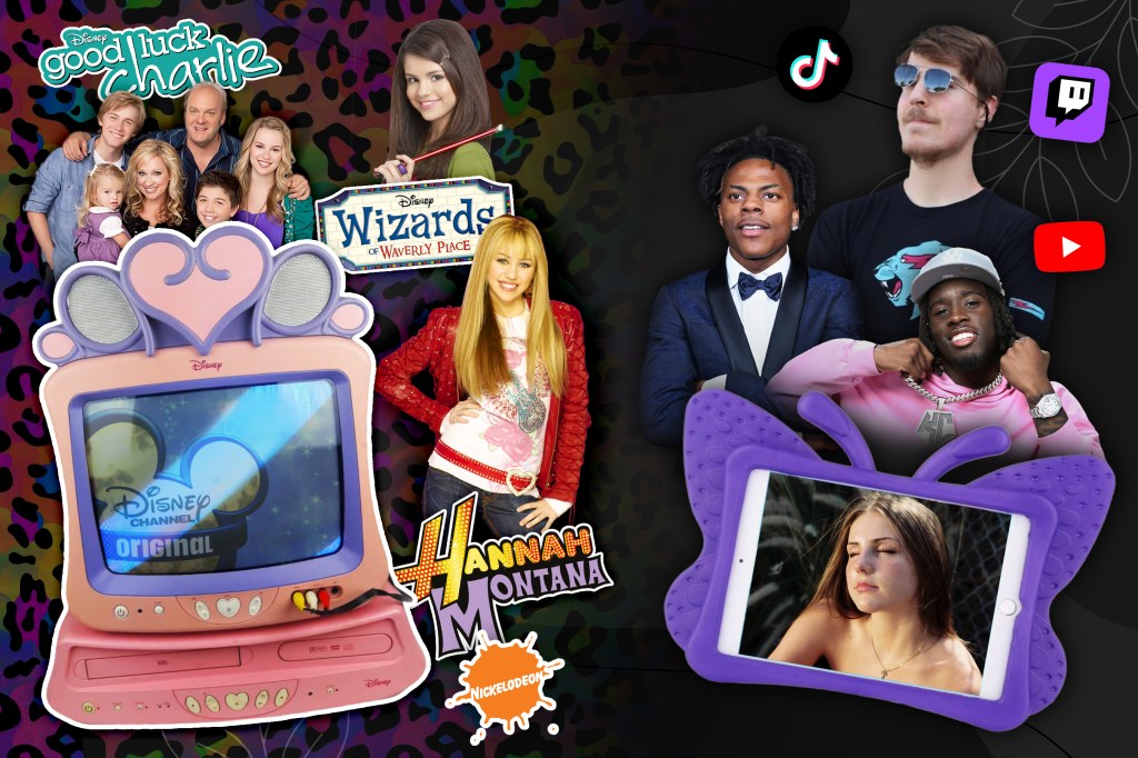 Content creators prematurely wean tweens off age-appropriate&nbsp;media