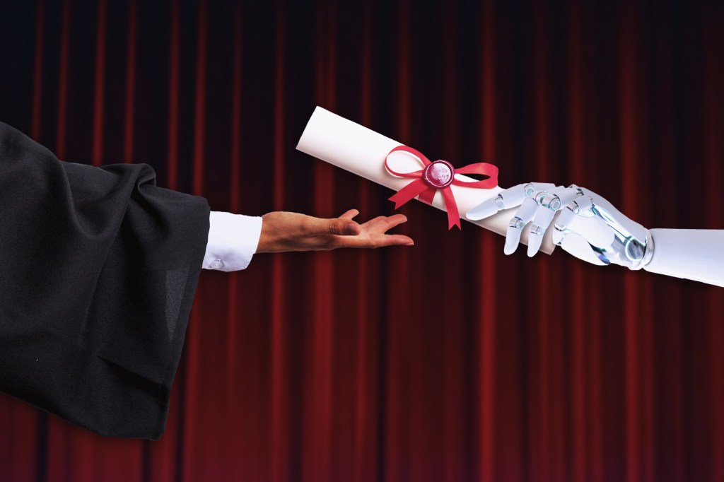 AI generates an uncertain job market: Should we be&nbsp;worried?