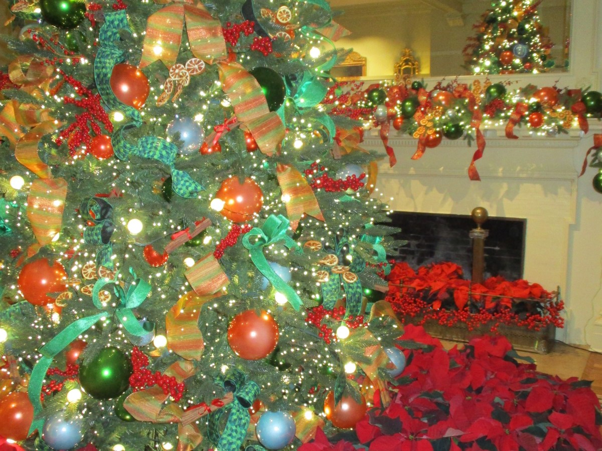 The perfect holiday outing: Christmas at&nbsp;Cantigny