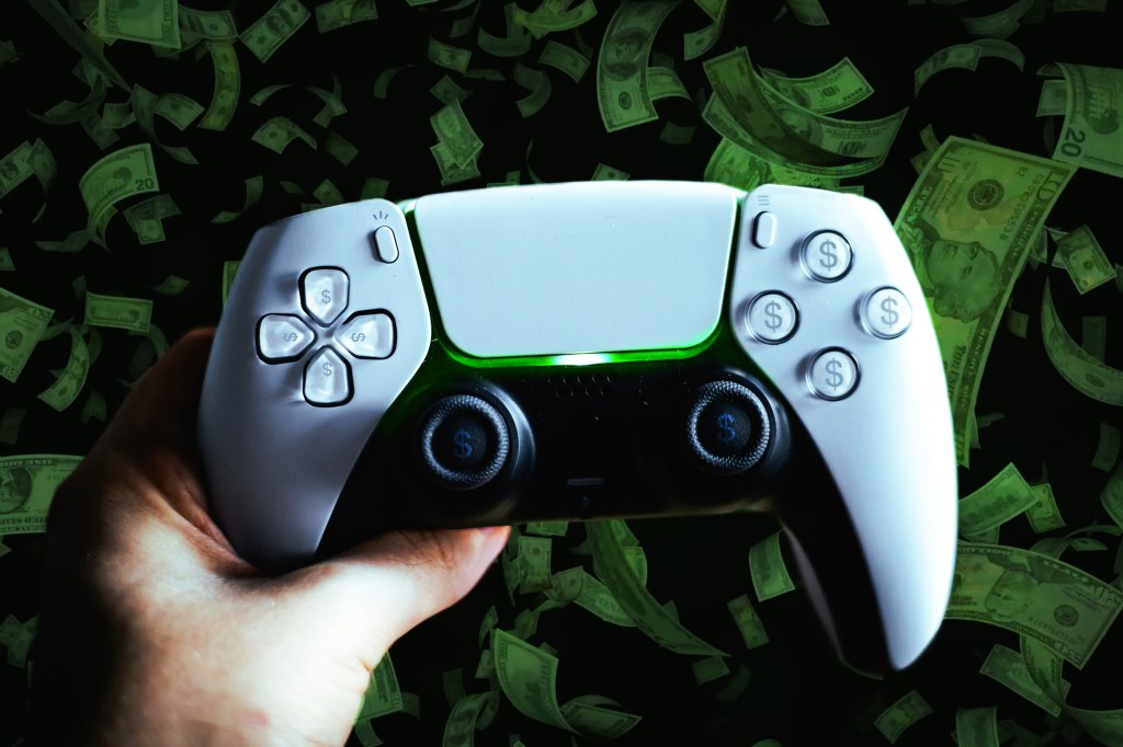 The price of playing: Microtransactions exploit the gaming&nbsp;community