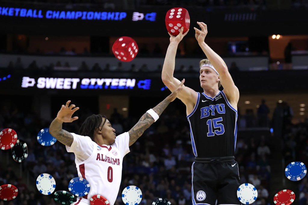 Principle vs. profit: Sports leagues embrace gambling despite&nbsp;dangers