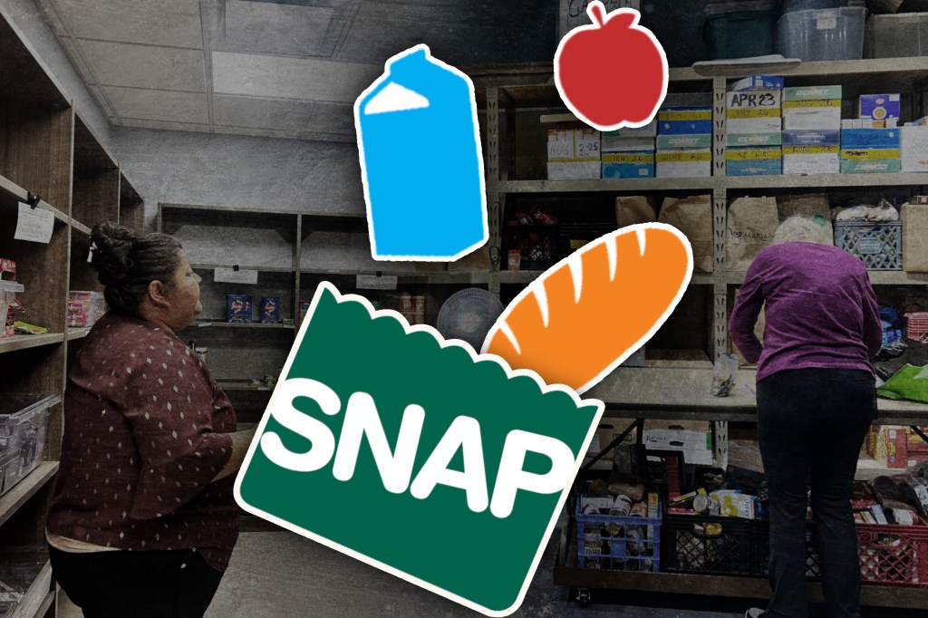 At Moraine and beyond, shutdown SNAP gap filled by care and&nbsp;compassion