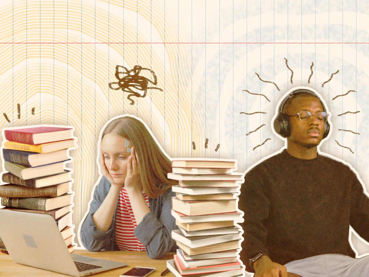 Finals freaking you out? How to survive end-of-semester&nbsp;stress