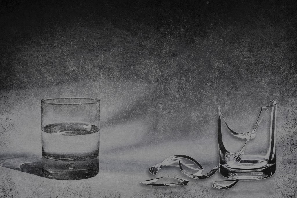 Fiction > Losing Half of&nbsp;Myself