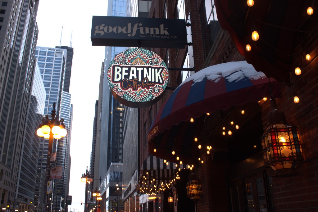 ReRe Eats > Beatnik on the&nbsp;River