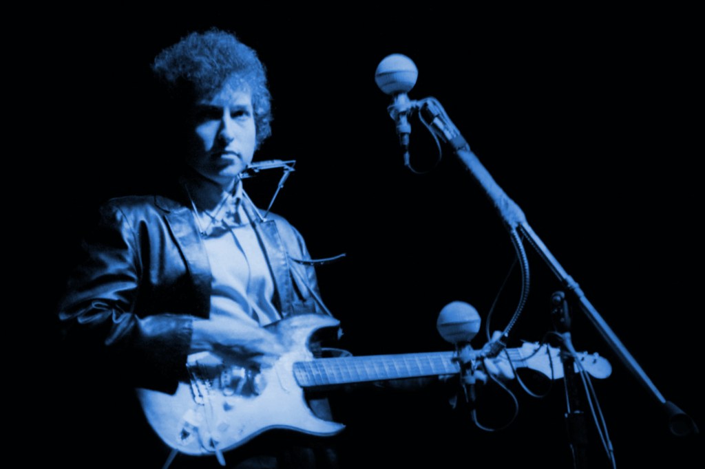 Sixty years on, ‘Blonde on Blonde’ proves Bob Dylan’s&nbsp;influence