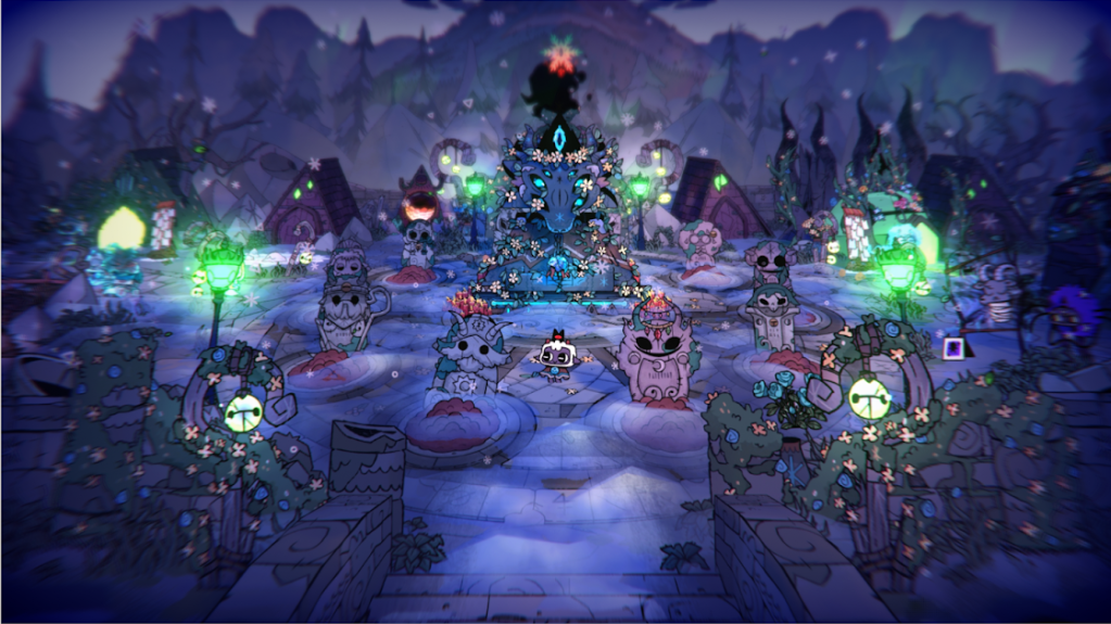 Cult of the Lamb: Woolhaven sets standard for indie game&nbsp;DLCs