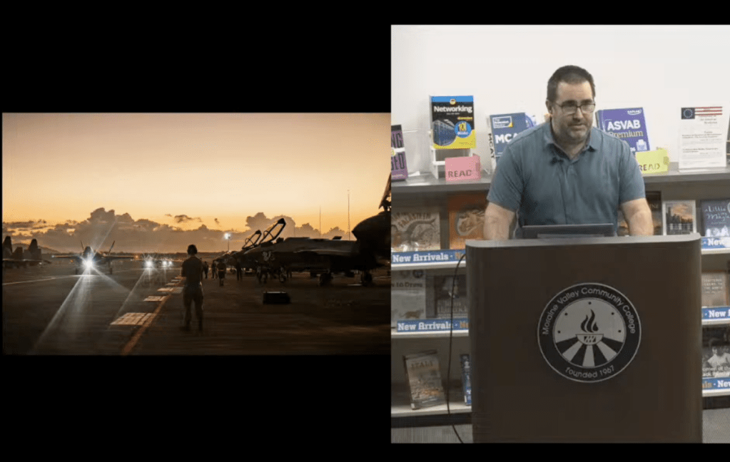 What really happened in Venezuela and why? Professors explain in library event