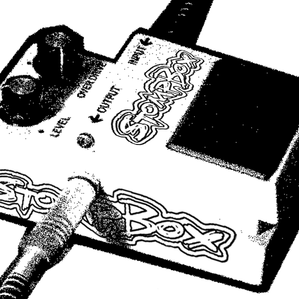Podcast > StompBox: Music coming out of the&nbsp;underground