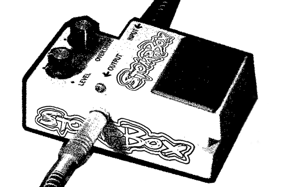 Podcast > StompBox: Music coming out of the&nbsp;underground