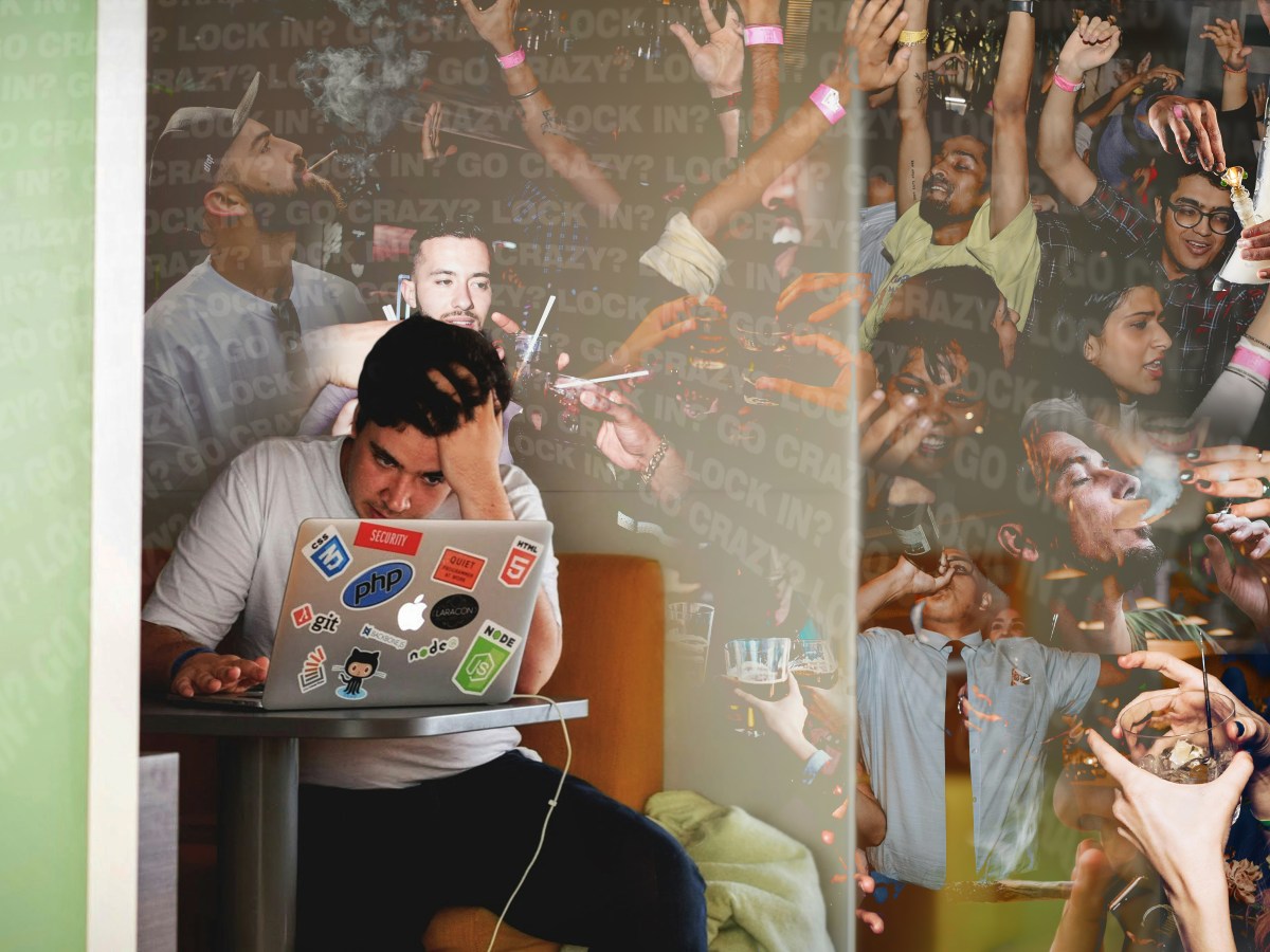 Turning 21? Find the line between use and&nbsp;abuse