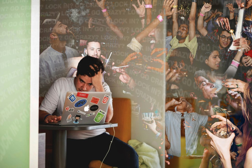 Turning 21? Find the line between use and&nbsp;abuse