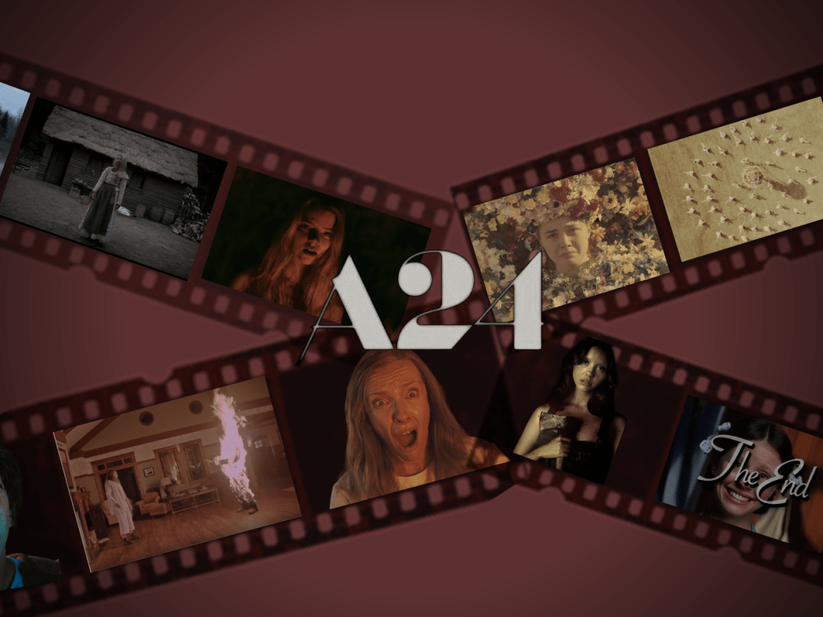 Revitalizing cinema: Starring A24’s indie&nbsp;voices