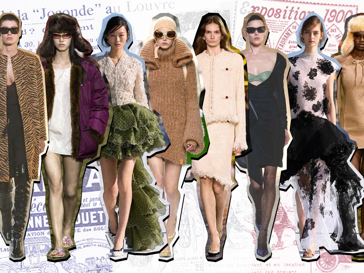 Designers infuse new life via nature themes: Paris Fashion Week&nbsp;2026