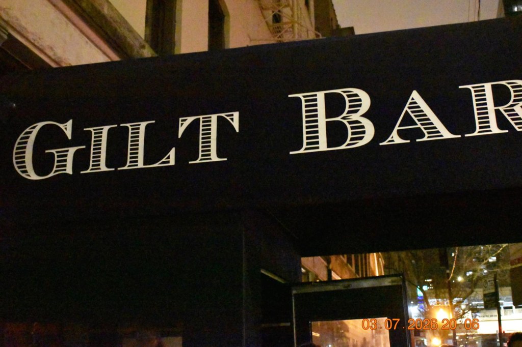 ReRe Eats > Gilt Bar