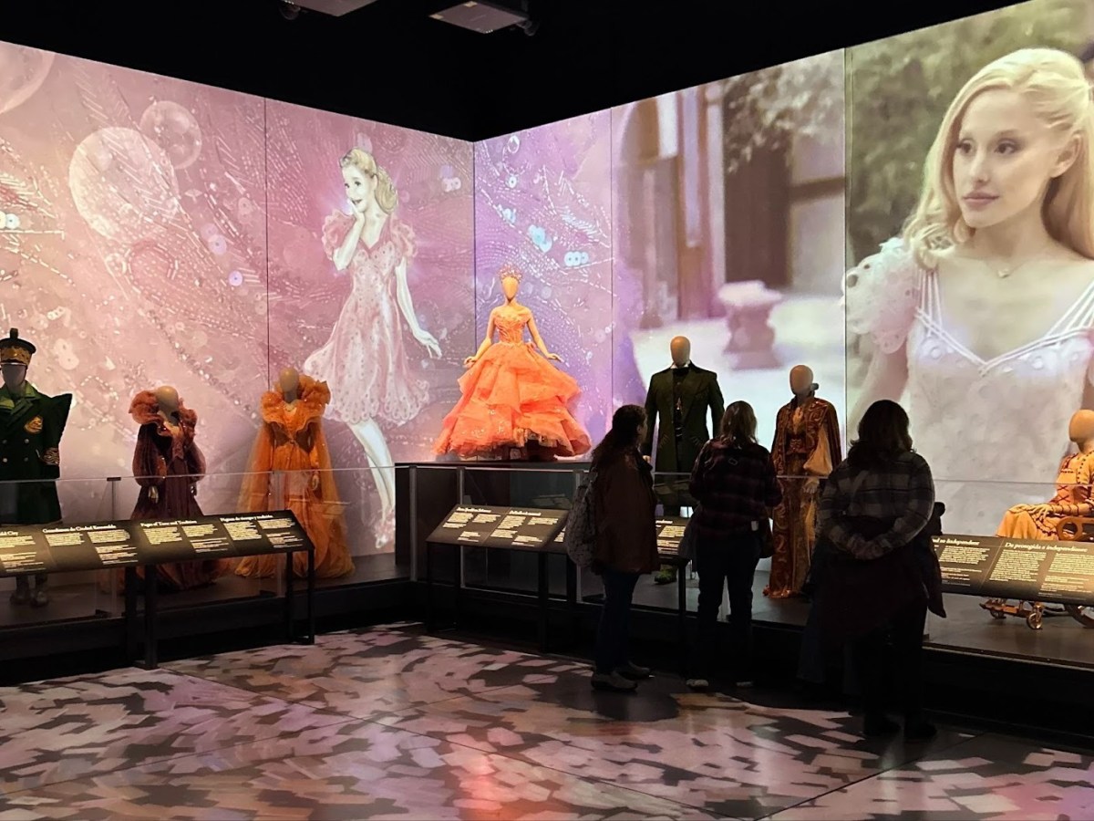Tazewell’s ‘wickedly’ exciting MSI exhibit brings magic of movies to&nbsp;life