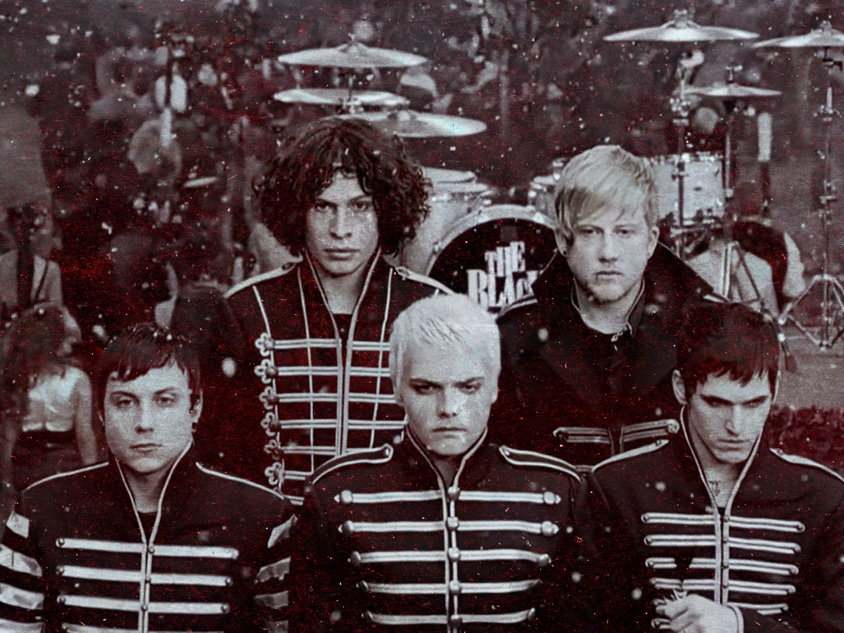 My Chemical Romance album still relevant 20 years&nbsp;later