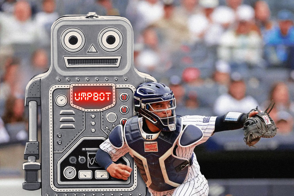 ABS is BS: MLB’s new challenge system takes human authenticity out of&nbsp;baseball