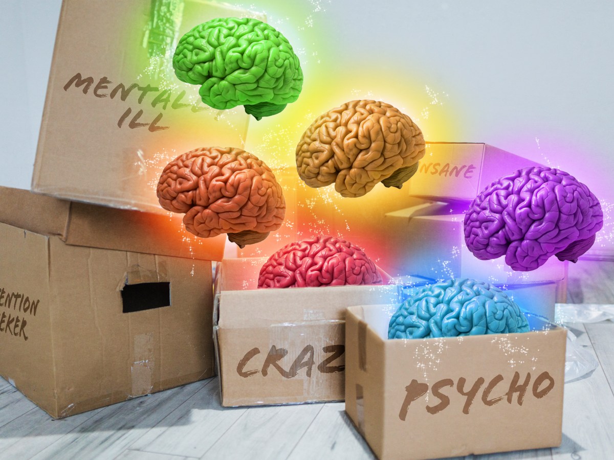 The neurodivergent experience: How to erase stigma and increase&nbsp;understanding