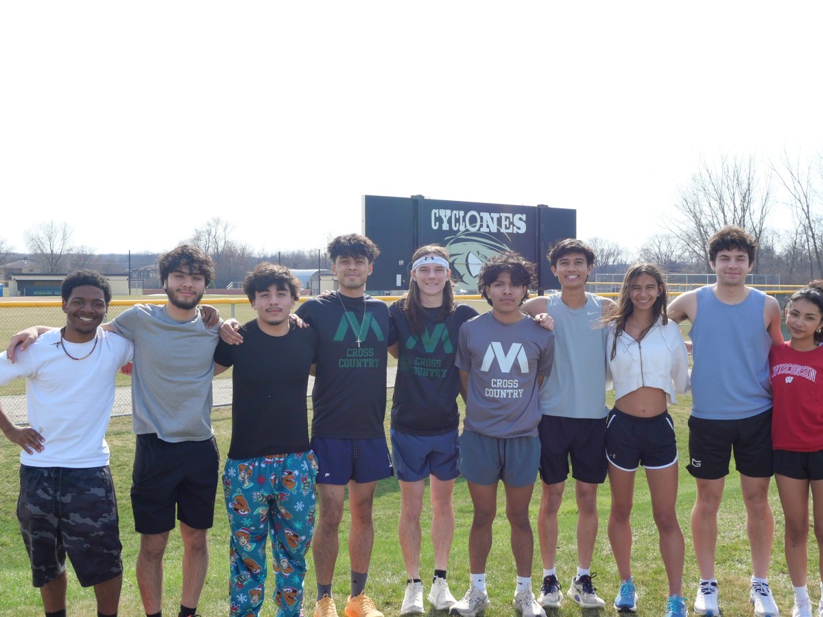 Moraine track club runs on its own dime, pushes to start official&nbsp;team