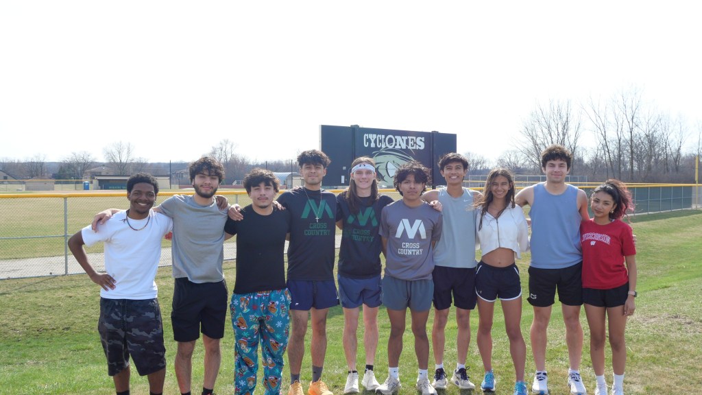 Moraine track club runs on its own dime, pushes to start official&nbsp;team