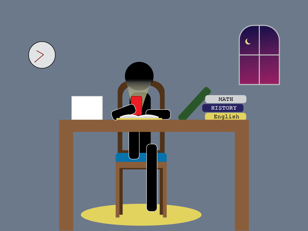 POV > Screens over self? Reclaiming attention one choice at a&nbsp;time