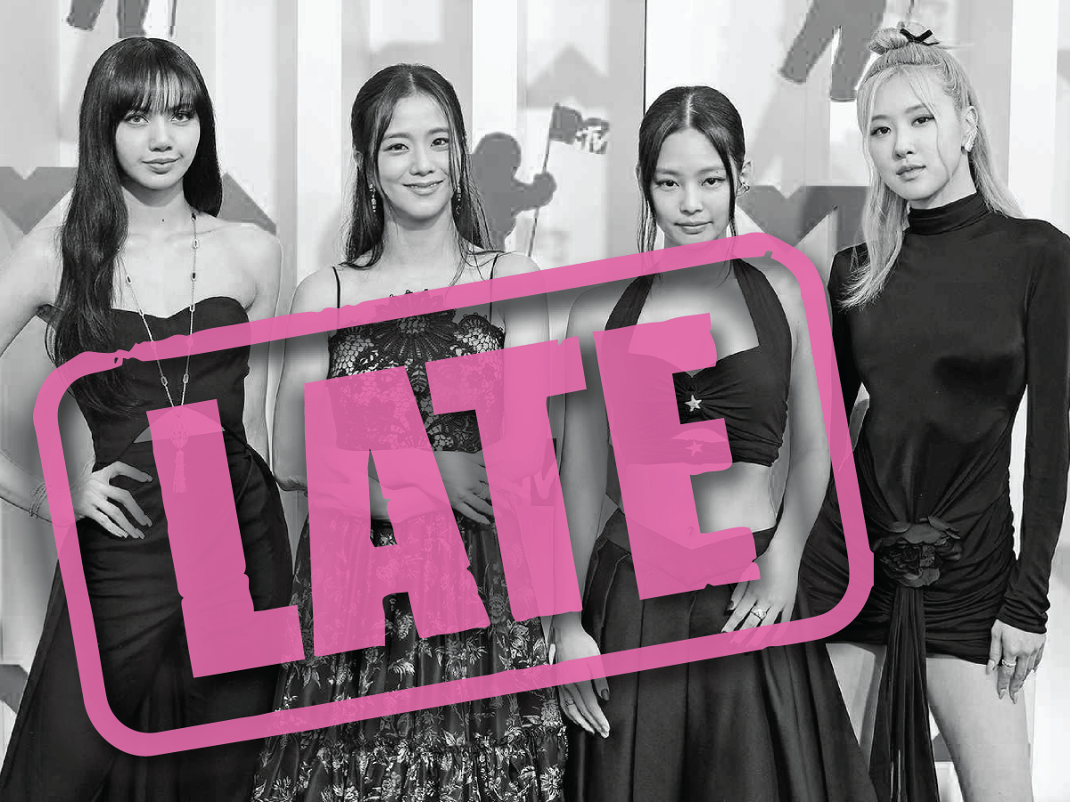 BLACKPINK barely makes the cut with ‘DEADLINE’
