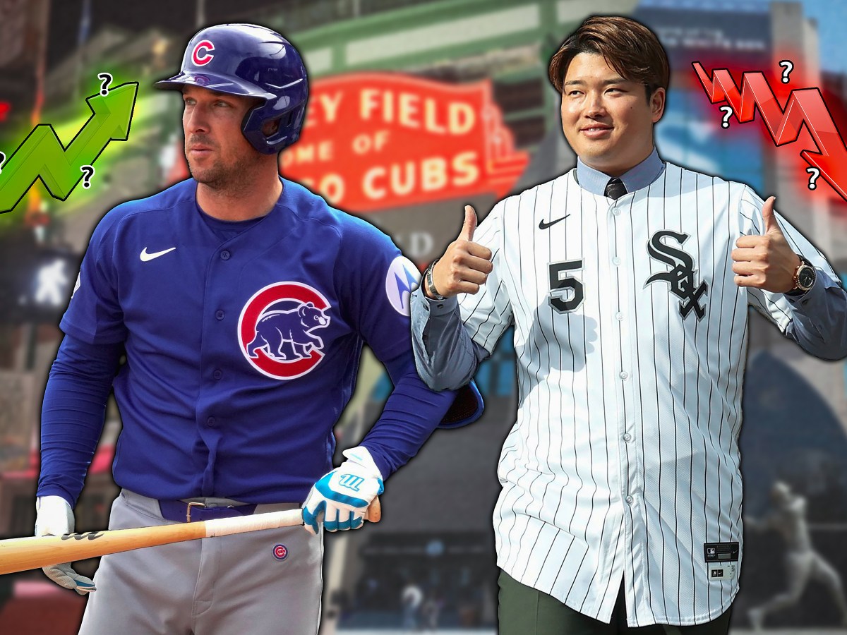 Chicago MLB preview: North Side chases ring; South Side&nbsp;rebuilds