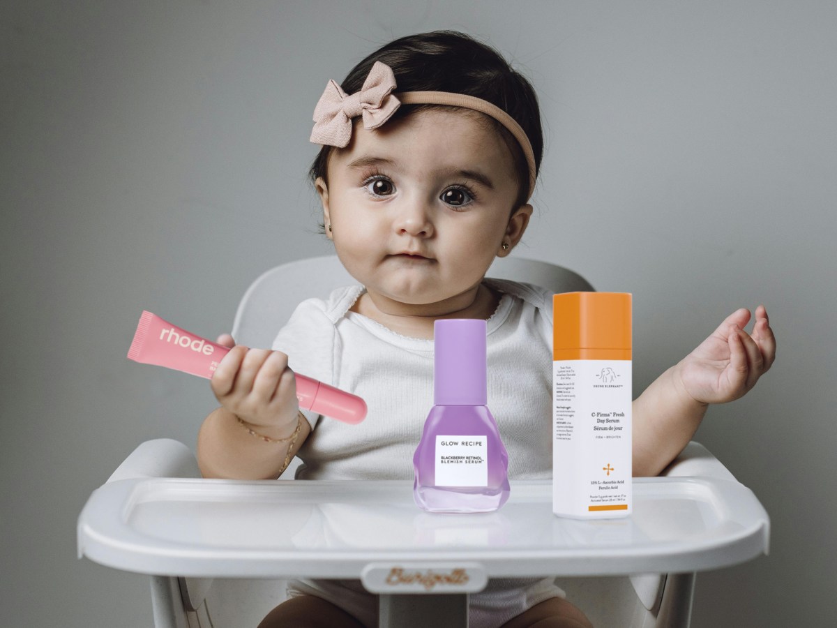 Profiting off preteens: Are social media trends going deeper than the skin&nbsp;barrier?