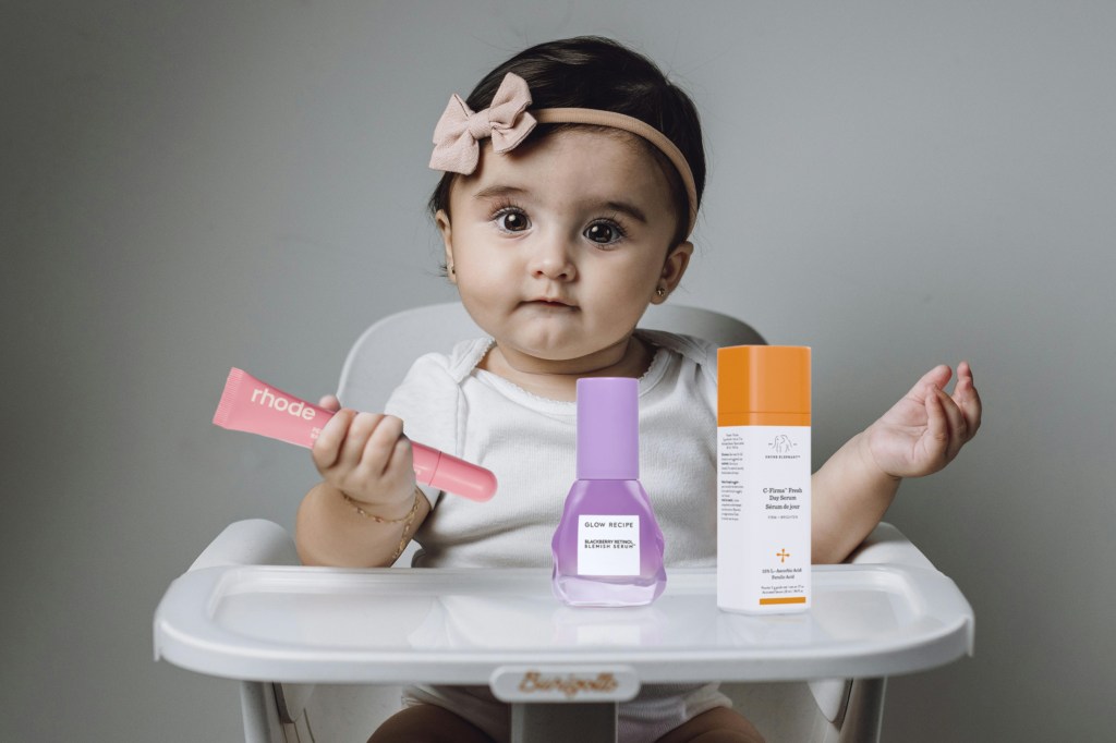 Profiting off preteens: Are social media trends going deeper than the skin&nbsp;barrier?