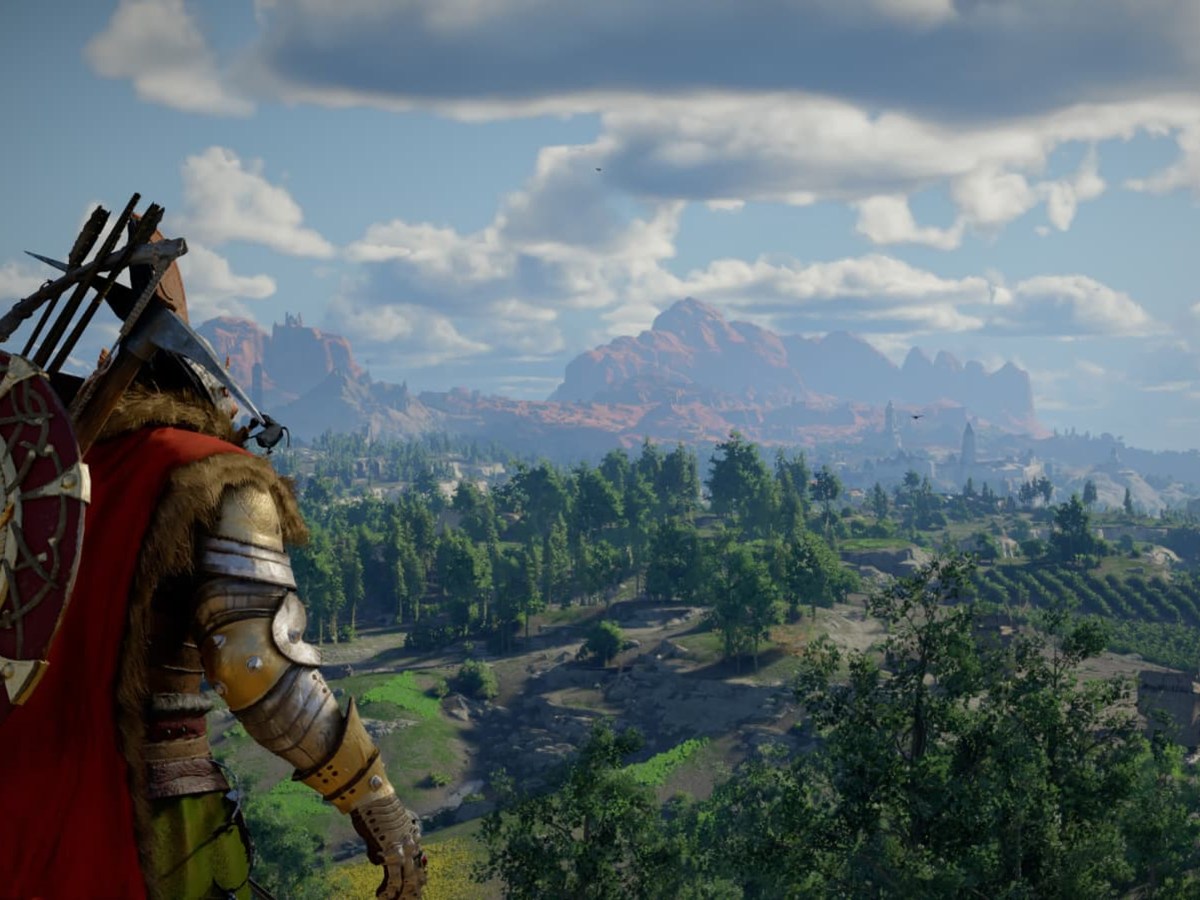 Crimson Desert raises the bar for open world&nbsp;genre