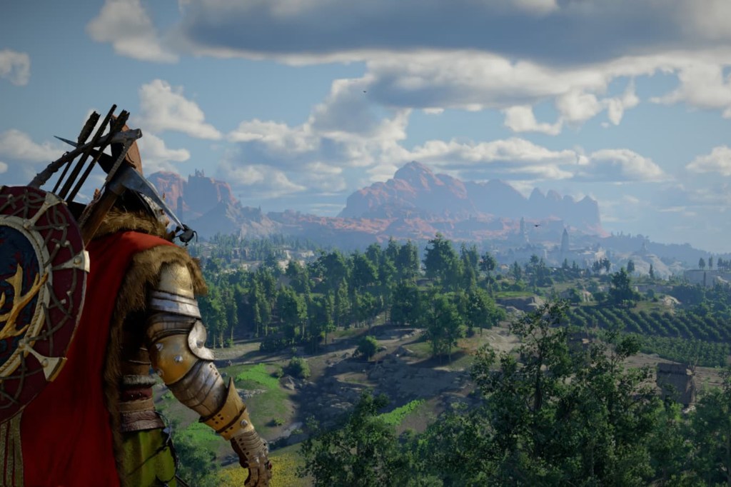 Crimson Desert raises the bar for open world genre, delivering something for&nbsp;everyone