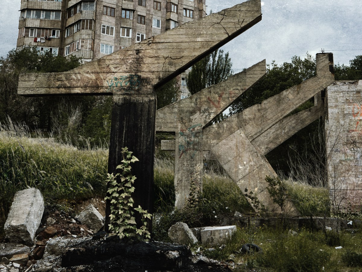 Fiction > Flourishing Among&nbsp;Giants