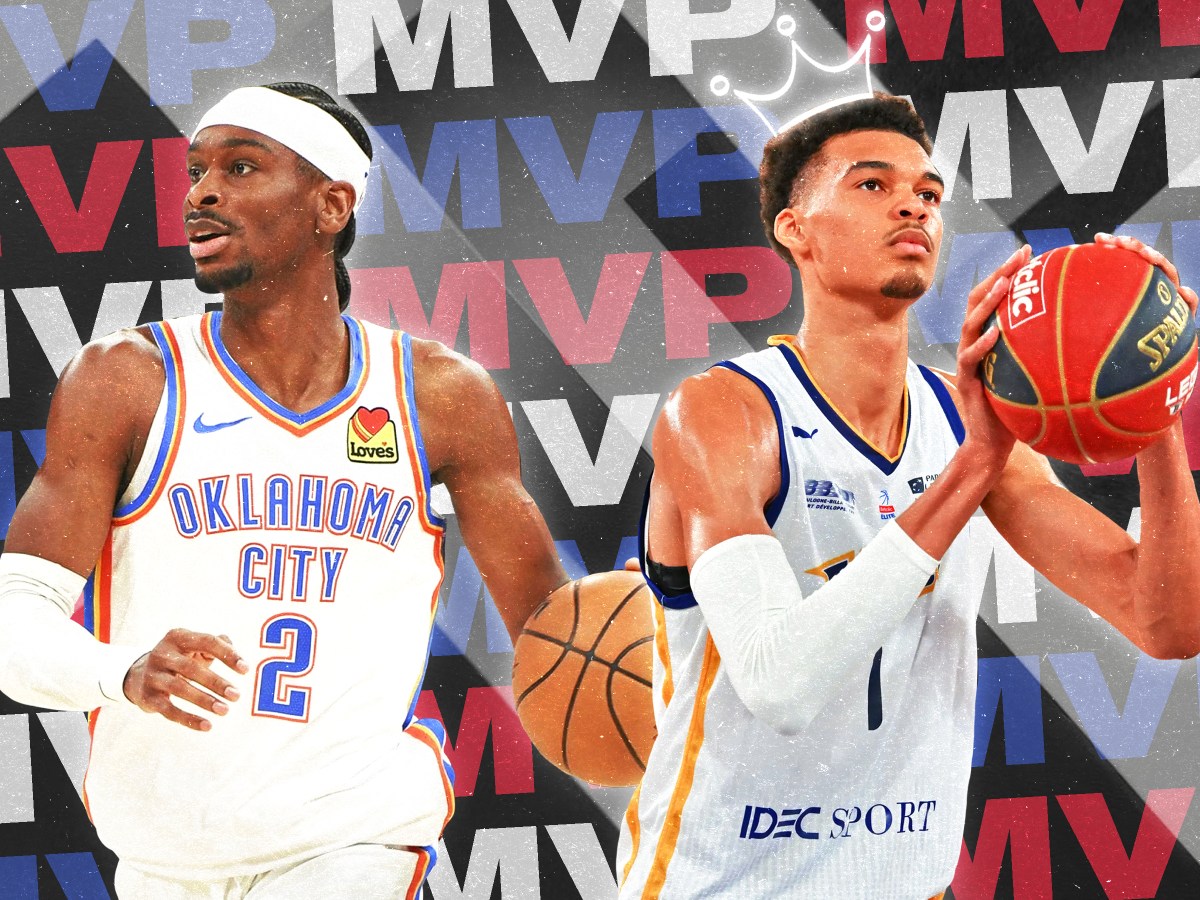 Transcendent talent: Wembanyama should be running away with the&nbsp;MVP