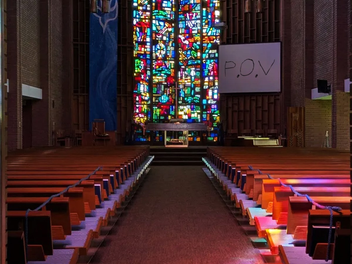 POV > The space in between: My journey with religion as a queer&nbsp;person