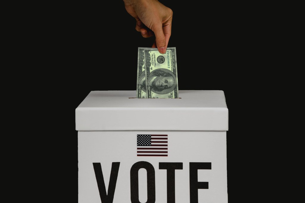 Pay-to-play: SAVE Act may force students to choose between voting and&nbsp;tuition