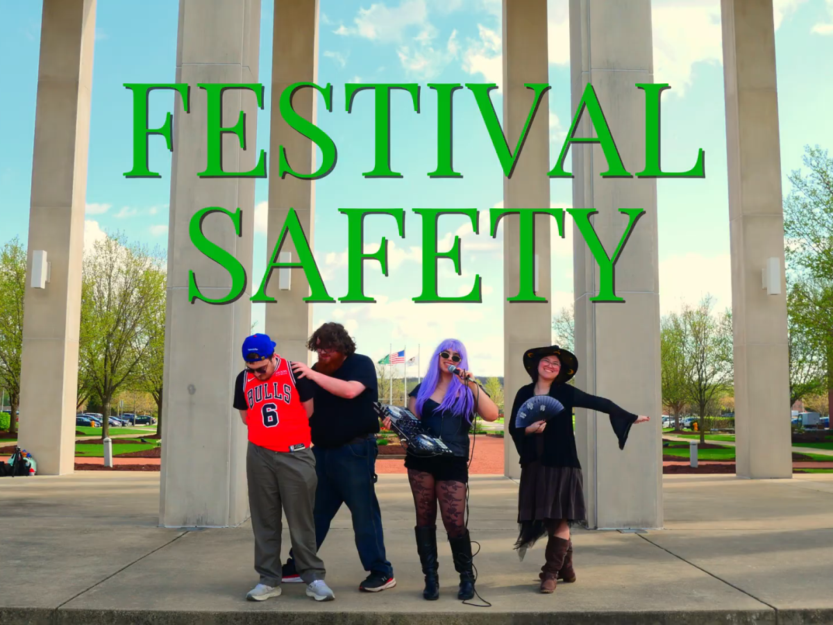 Stay safe, stay smart: A student guide to summer music&nbsp;festivals
