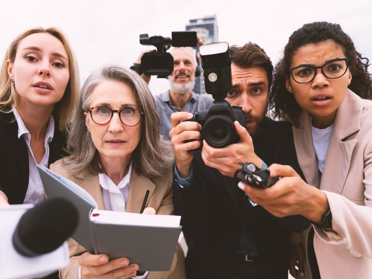 A watchdog afraid to bite? American journalism being weakened from&nbsp;within