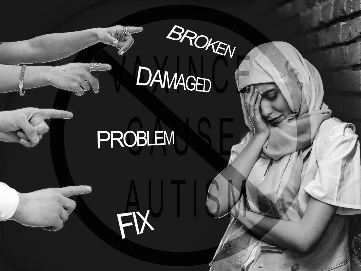 Anti-vaxxers spread ableism against the autistic&nbsp;community