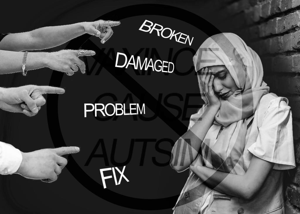Anti-vaxxers spread ableism against the autistic&nbsp;community
