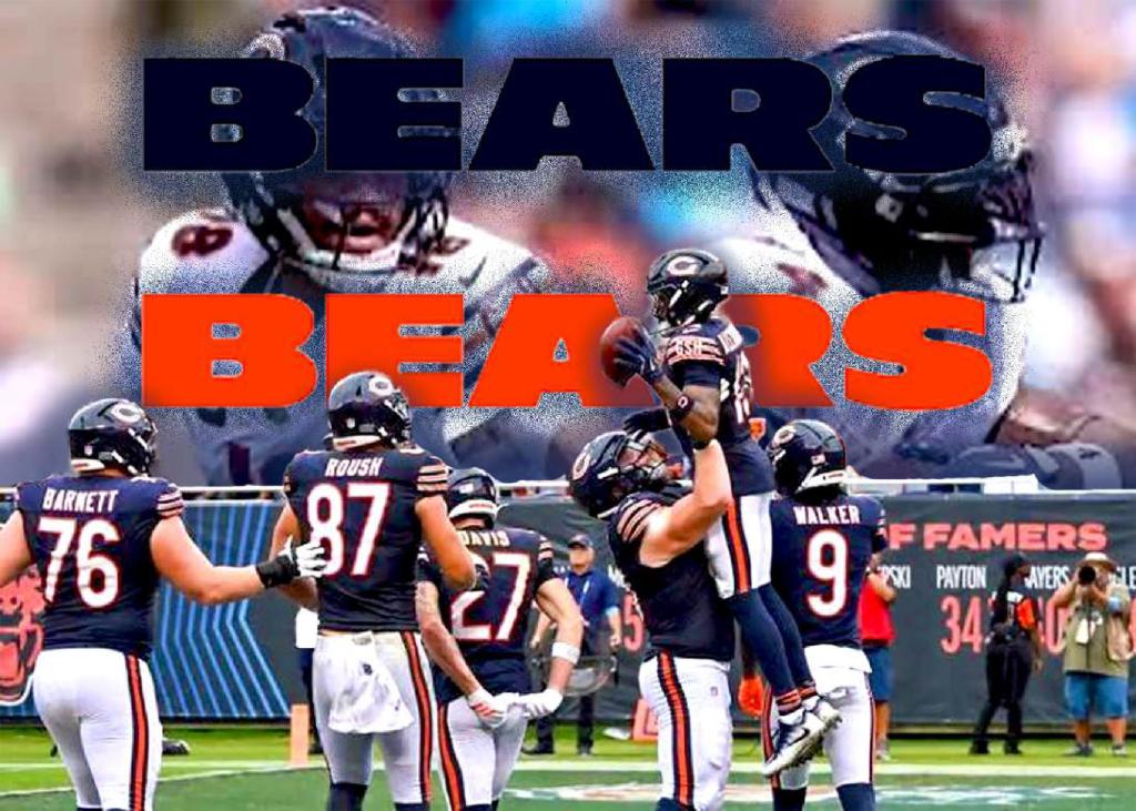 The time is now: This Bears team is&nbsp;different