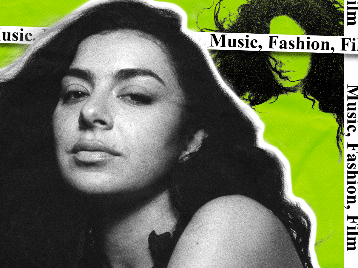 Out of the limelight, Charli xcx redefines her image in ‘Music, Fashion,&nbsp;Film’