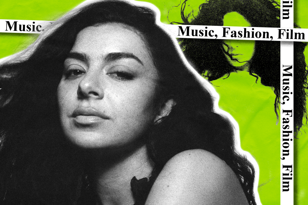 Out of the limelight, Charli xcx redefines her image in ‘Music, Fashion,&nbsp;Film’