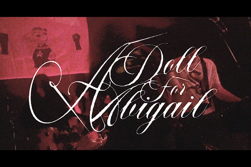 Cycling Tunes > A Doll For&nbsp;Abigail