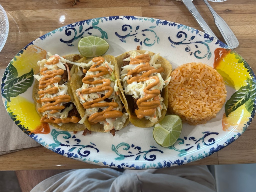 Review > Abuelita Coco honors family and culture with Mexican plant-based&nbsp;dining